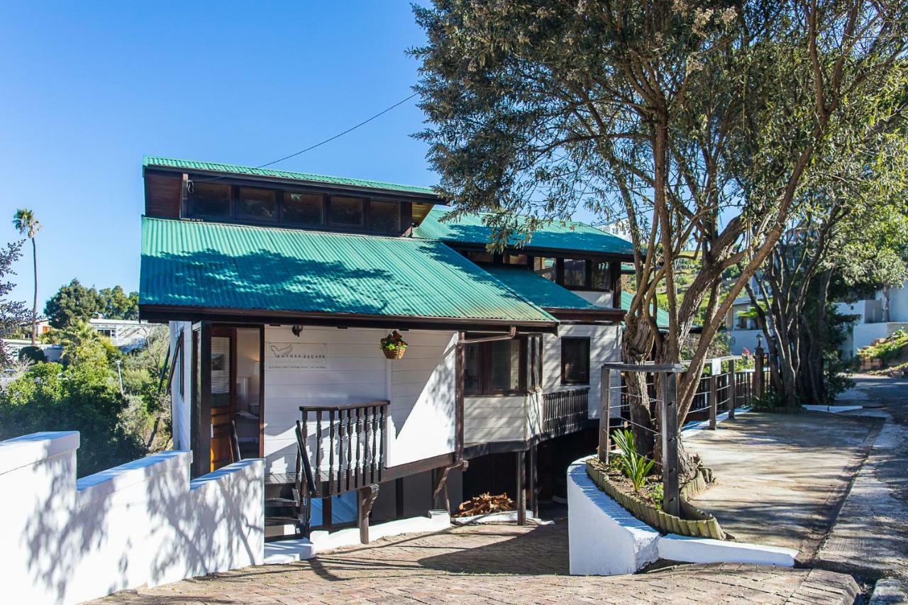 Knysna Escape Accommodation Eksteriør bilde