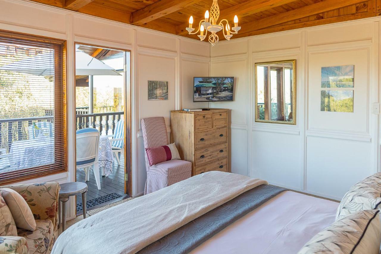 Knysna Escape Accommodation Eksteriør bilde
