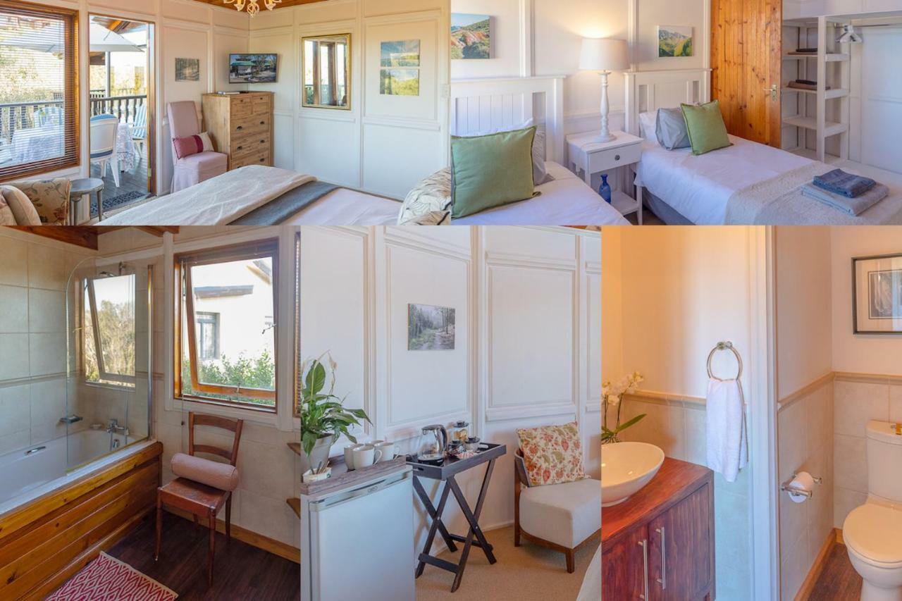 Knysna Escape Accommodation Eksteriør bilde