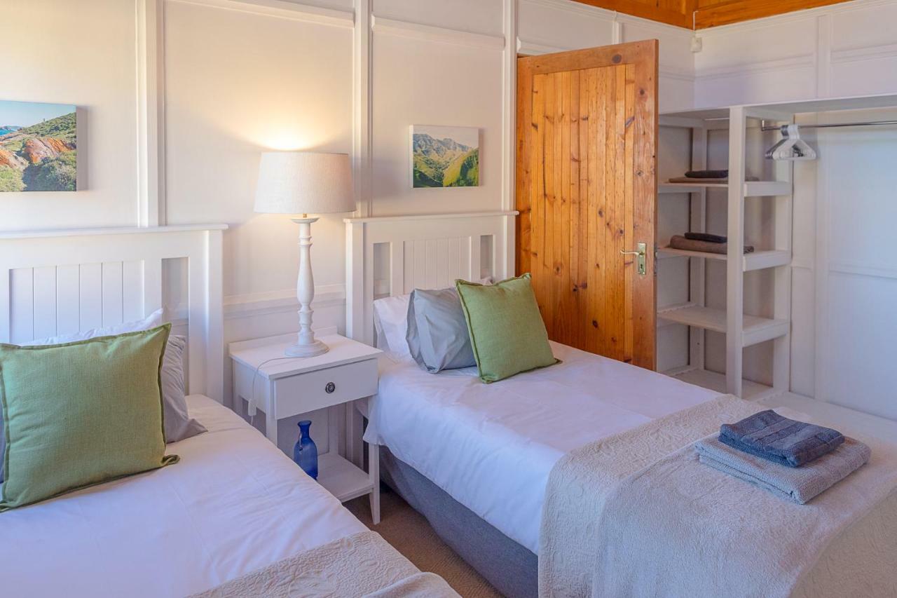 Knysna Escape Accommodation Eksteriør bilde