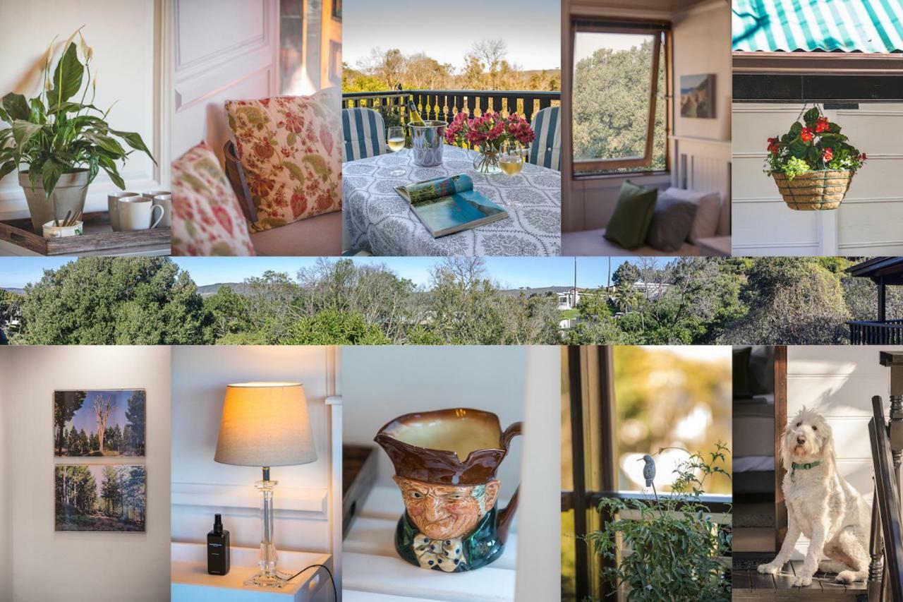 Knysna Escape Accommodation Eksteriør bilde