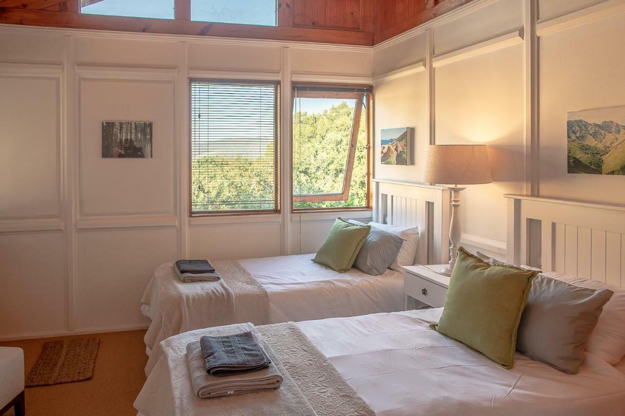 Knysna Escape Accommodation Eksteriør bilde